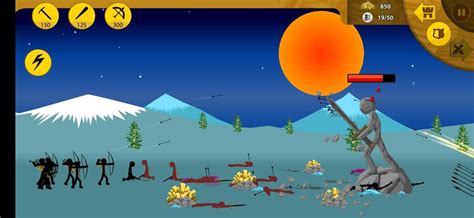 Stick war legacy mod APK v2023.5.147 unlimited all 2024.